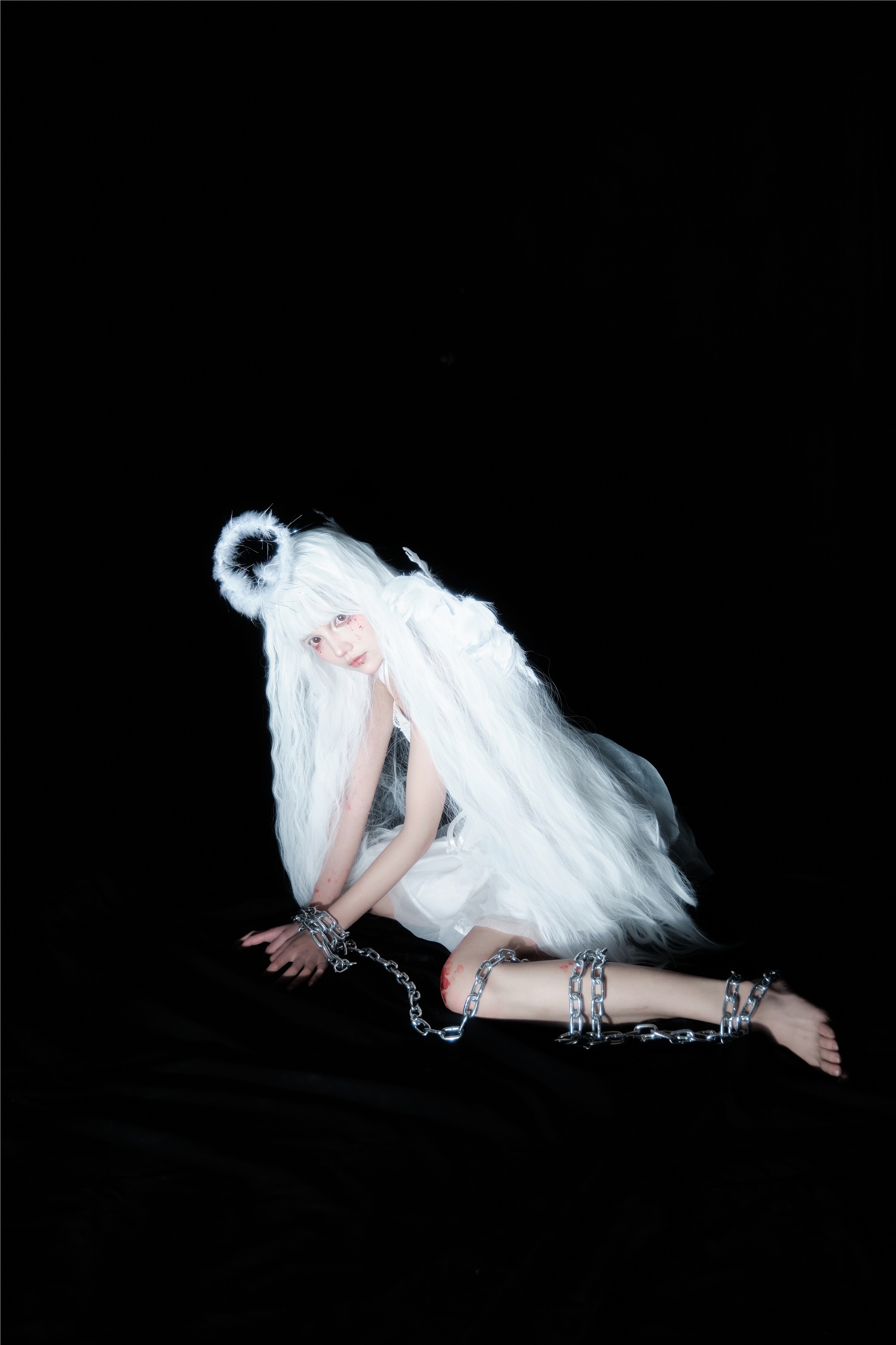 YITUYU艺图语 2025.01.04 梦核天使 多米Domy